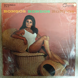 Los Admiradores ‎– Bongos   - Vinyl LP Record - Opened  - Very-Good Quality (VG) - C-Plan Audio
