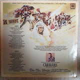 Mike Batt With The London Philharmonic Orchestra ‎– Caravans  - Vinyl LP Record - Opened  - Very-Good Quality (VG) - C-Plan Audio