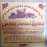 Scott Joplin - Ann Charters ‎– A Joplin Bouquet  - Vinyl LP Record - Opened  - Very-Good Quality (VG) - C-Plan Audio