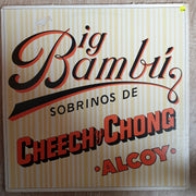 Cheech & Chong ‎– Big Bambú  - Vinyl  Record - Very-Good+ Quality (VG+) - C-Plan Audio
