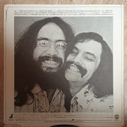 Cheech & Chong ‎– Big Bambú  - Vinyl  Record - Very-Good+ Quality (VG+) - C-Plan Audio