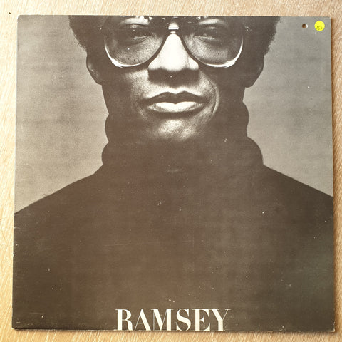 Ramsey Lewis - Ramsey - Vinyl  Record - Very-Good+ Quality (VG+) - C-Plan Audio