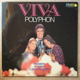Viva Polyphon - Klassiskt  Takt Med Tiden - Bach, Schubert, Beethoven, Mozart, Tschaikowsky, Brahms - Vinyl  Record - Very-Good+ Quality (VG+) - C-Plan Audio