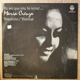 Maria Creuza ‎– Eu Sei Que Vou Te Amar... - Vinyl  Record - Very-Good+ Quality (VG+) - C-Plan Audio