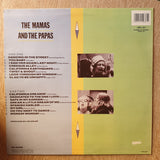 The Mamas And The Papas ‎– The Hit Singles Collection - Vinyl  Record - Very-Good+ Quality (VG+) - C-Plan Audio