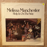 Melissa Manchester ‎– Help Is On The Way - Vinyl  Record - Very-Good+ Quality (VG+) - C-Plan Audio