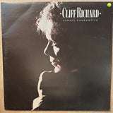 Cliff Richard - Always Guaranteed - Vinyl LP Record - Opened  - Very-Good+ Quality (VG+) - C-Plan Audio