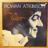 Rowan Atkinson ‎– Live In Belfast - Vinyl  Record - Very-Good+ Quality (VG+) - C-Plan Audio