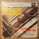 The Beatles ‎– Please Please Me - Vinyl  Record - Very-Good+ Quality (VG+) - C-Plan Audio