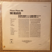 The Beatles ‎– Please Please Me - Vinyl  Record - Very-Good+ Quality (VG+) - C-Plan Audio