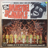 Brickhill Burke's All New Minstrel Scandals - Vinyl LP Record - Opened  - Very-Good+ Quality (VG+) - C-Plan Audio