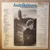 Andy Robinson ‎– Patterns Of Reality - Vinyl  Record - Very-Good+ Quality (VG+) - C-Plan Audio