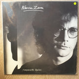 Warren Zevon ‎– Sentimental Hygiene - Vinyl  Record - Very-Good+ Quality (VG+) - C-Plan Audio