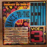 Dance To The Beat - Vol 3 - Vinyl  Record - Very-Good+ Quality (VG+) - C-Plan Audio