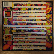 Dance To The Beat - Vol 3 - Vinyl  Record - Very-Good+ Quality (VG+) - C-Plan Audio