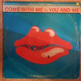 Come With Me by You and Me (Trevor Rabin) - Vinyl  Record - Very-Good+ Quality (VG+) - C-Plan Audio