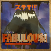 Groove Terminator ‎– It's On -  Vinyl Record - Very-Good+ Quality (VG+) - C-Plan Audio