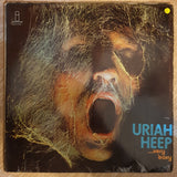 Uriah Heep ‎– ...Very 'Eavy Very 'Umble...  - Vinyl LP Record - Opened  - Very-Good+ Quality (VG+) - C-Plan Audio
