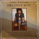Linda Ronstadt - Greatest Hits - Vinyl LP Record - Opened  - Very-Good+ Quality (VG+) - C-Plan Audio
