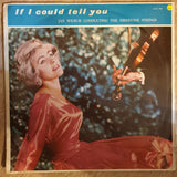 Jay Wilbur Conducting the Firestone Strings - If I Could Tell You  -  Vinyl LP Record - Very-Good+ Quality (VG+) - C-Plan Audio