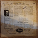 Jay Wilbur Conducting the Firestone Strings - If I Could Tell You  -  Vinyl LP Record - Very-Good+ Quality (VG+) - C-Plan Audio