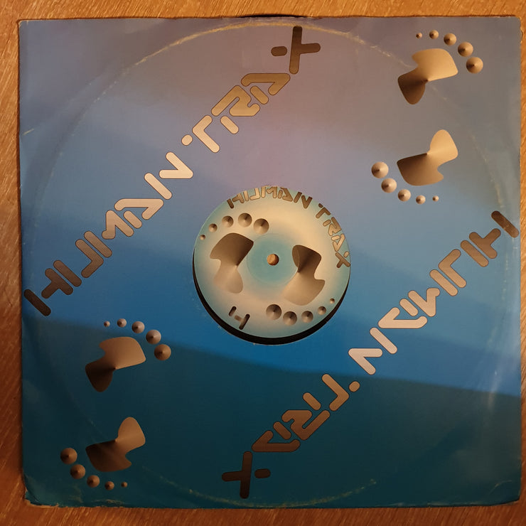 Simon Eve & Alex James ‎– Luna Rock / Check It  -  Vinyl Record - Very-Good+ Quality (VG+) - C-Plan Audio