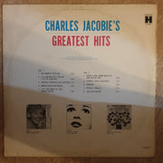 Charles Jacobie's Greatest Hits - Vinyl LP Record - Opened  - Good+ Quality (G+) - C-Plan Audio