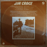 Jim Croce - You Don;'t Mess Around With Jim - Vinyl LP Record - Opened  - Good+ Quality (G+) - C-Plan Audio