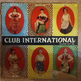 Club International  - Vinyl LP Record - Opened  - Very-Good- Quality (VG-) - C-Plan Audio
