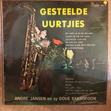 Andre Jansen en sy Goue Saksofoon - Gesteelde Uurjies -  Vinyl Record - Very-Good+ Quality (VG+) - C-Plan Audio