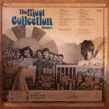 The Most Collection Volume 1 -  Vinyl Record - Very-Good+ Quality (VG+) - C-Plan Audio