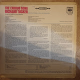 Richard Tucker - The Exodus Song -  Vinyl LP Record - Opened  - Good Quality (G) - C-Plan Audio