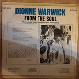 Dionne Warwick - From The Soul  -  Vinyl Record - Very-Good+ Quality (VG+) - C-Plan Audio