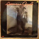 American Gigolo (Original Soundtrack Recording) - Giorgio Moroder ‎– (Blondie - Call Me)  - Vinyl LP - Opened  - Very-Good- Quality (VG-) - C-Plan Audio