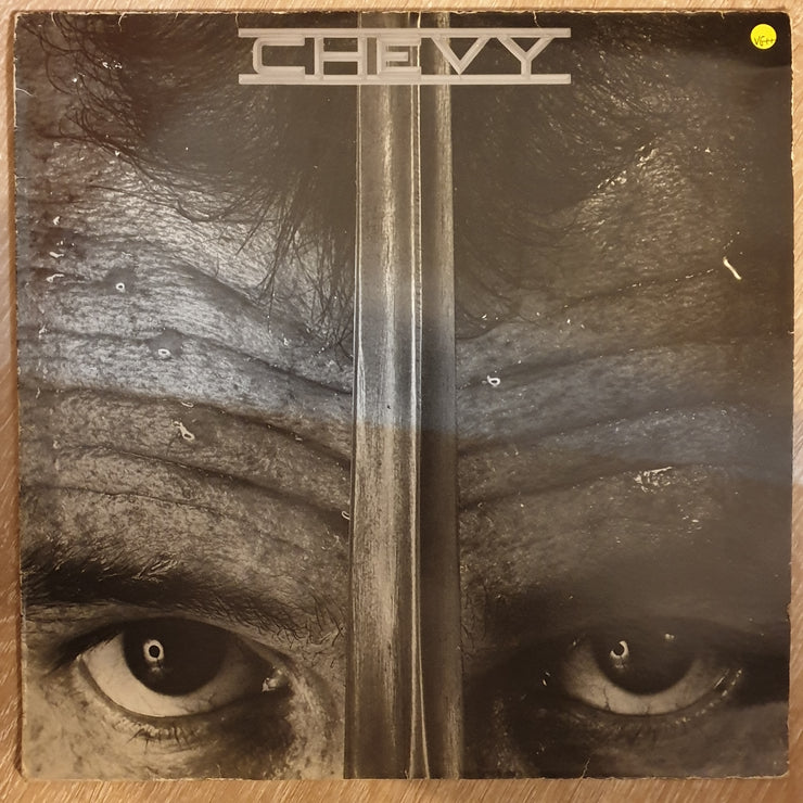 Chevy ‎– The Taker -  Vinyl Record - Very-Good+ Quality (VG+) - C-Plan Audio