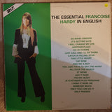 Françoise Hardy ‎– The Essential Françoise Hardy In English - Double  Vinyl Record - Very-Good+ Quality (VG+) - C-Plan Audio