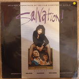 Salvation! (Original Soundtrack) -  Vinyl Record - Very-Good+ Quality (VG+) - C-Plan Audio