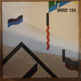 Wire 154 - Vinyl LP Record - Very-Good+ Quality (VG+) - C-Plan Audio