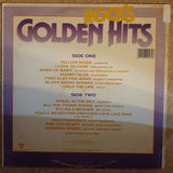 Rock's Golden Hits - Vol 2 - Vinyl LP Record - Opened  - Very-Good+ Quality (VG+) - C-Plan Audio