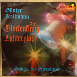 Gunter Kallmann Dei Blodenflang und Lichterglanz (Songs for Cristmas) -  Vinyl Record - Very-Good+ Quality (VG+) - C-Plan Audio