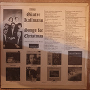 Gunter Kallmann Dei Blodenflang und Lichterglanz (Songs for Cristmas) -  Vinyl Record - Very-Good+ Quality (VG+) - C-Plan Audio