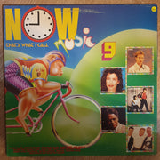 Various - Original Artists - Now That's What I Call Music Vol 9 - Vinyl LP Record - Opened  - Very-Good+ Quality (VG+) - C-Plan Audio