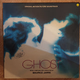Maurice Jarre ‎– Ghost (Original Motion Picture Soundtrack) – Vinyl Record - Very-Good+ Quality (VG+) - C-Plan Audio