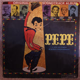 Pepe - Original Soundtrack Album - Vinyl LP Record - Opened  - Very-Good Quality (VG) - C-Plan Audio