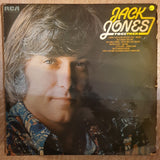Jack Jones ‎– Together - Vinyl LP Record - Opened  - Very-Good Quality (VG) - C-Plan Audio