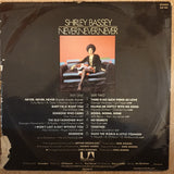 Shirley Bassey - Never Never Never  ‎– Vinyl LP Record - Opened  - Good+ Quality (G+) - C-Plan Audio