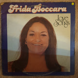 Frida Boccara ‎– Love Songs -  Vinyl Record - Very-Good+ Quality (VG+) - C-Plan Audio