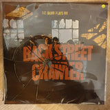 Back Street Crawler ‎– The Band Plays On -  Vinyl Record - Very-Good+ Quality (VG+) - C-Plan Audio