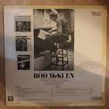 Rod McKuen ‎– The Prime Of Miss Jean Brodie -  Vinyl Record - Very-Good+ Quality (VG+) - C-Plan Audio