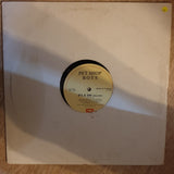 Pet Shop Boys - It's A Sin - Vinyl LP Record - Opened  - Very-Good Quality (VG) - C-Plan Audio